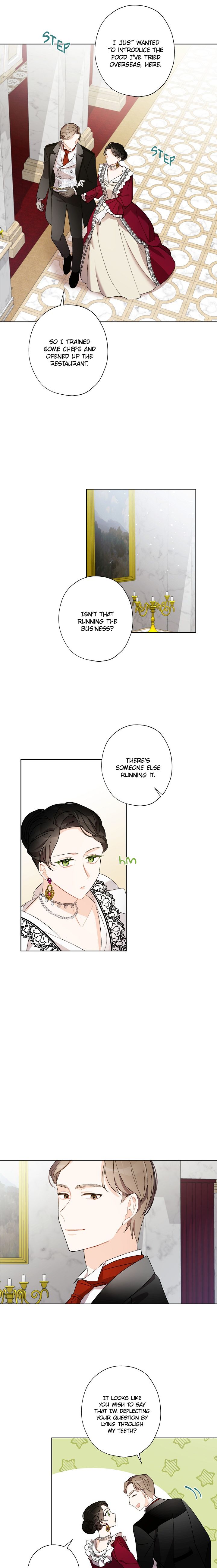 I Raised Cinderella Preciously Chapter 5 page 15
