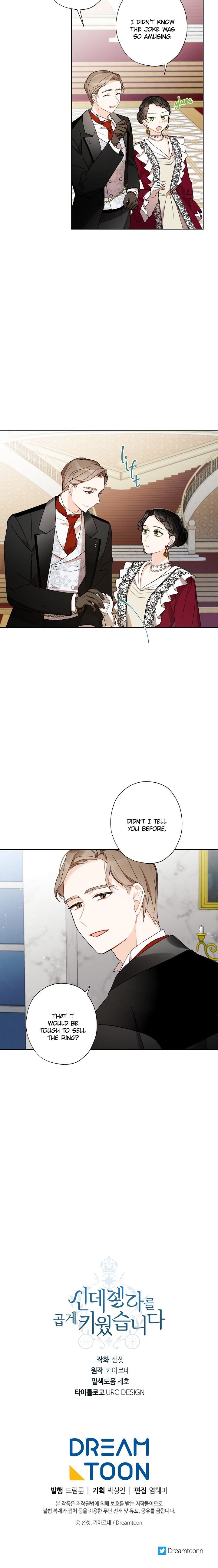I Raised Cinderella Preciously Chapter 5 page 18