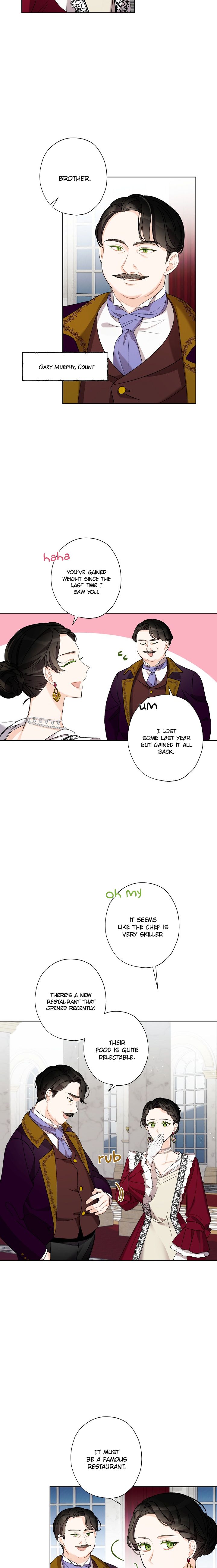 I Raised Cinderella Preciously Chapter 5 page 2
