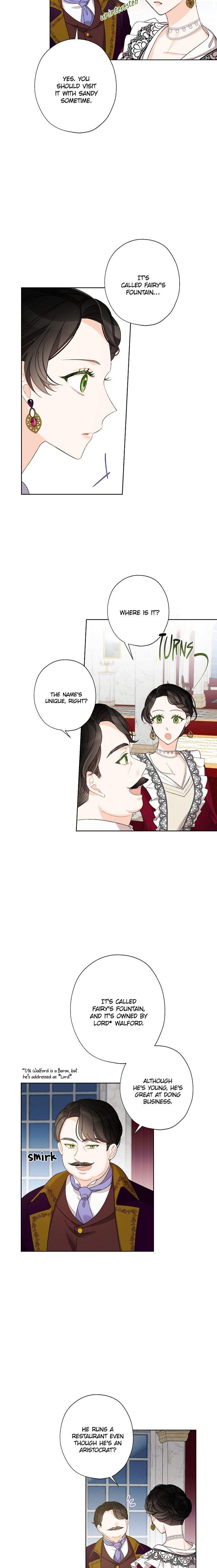 I Raised Cinderella Preciously Chapter 5 page 3