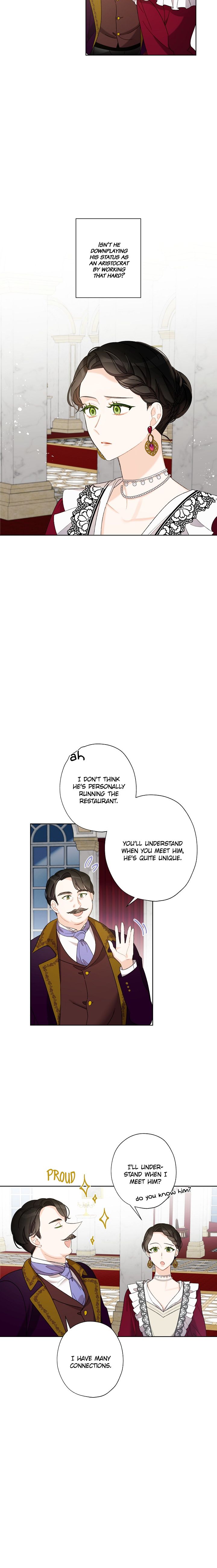 I Raised Cinderella Preciously Chapter 5 page 4