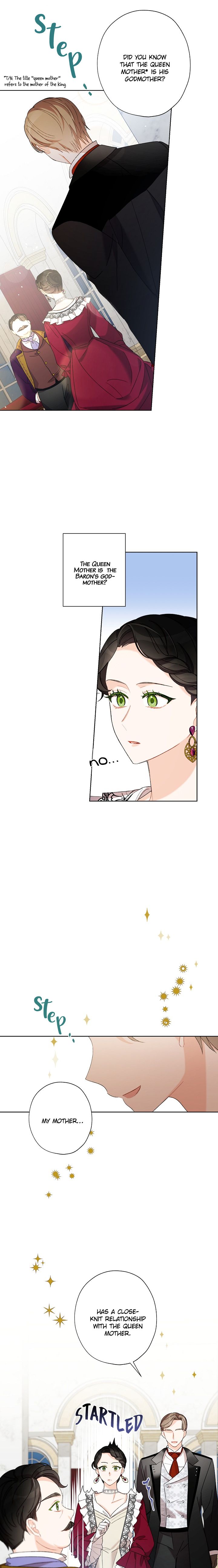 I Raised Cinderella Preciously Chapter 5 page 5