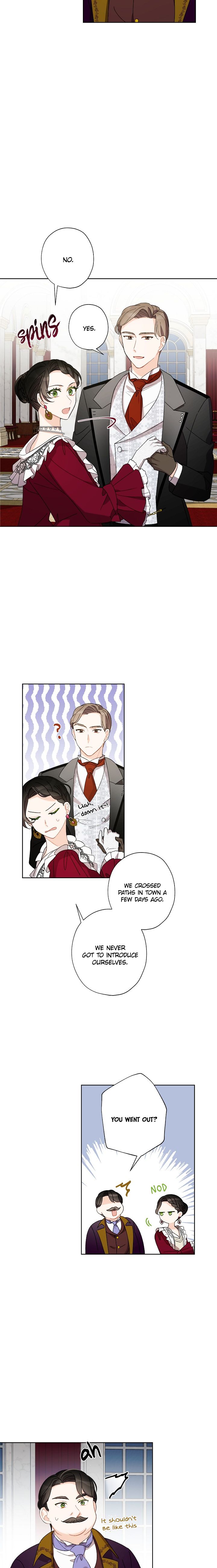 I Raised Cinderella Preciously Chapter 5 page 8