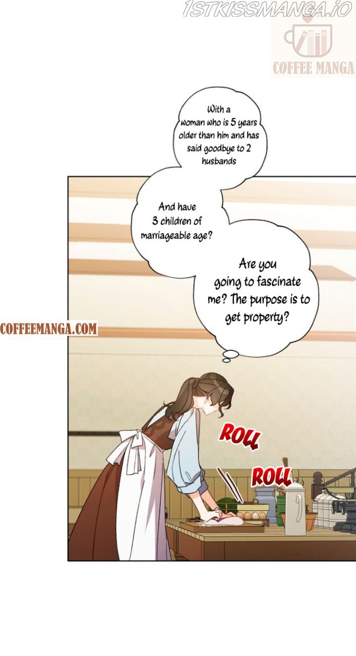 I Raised Cinderella Preciously Chapter 57 page 35