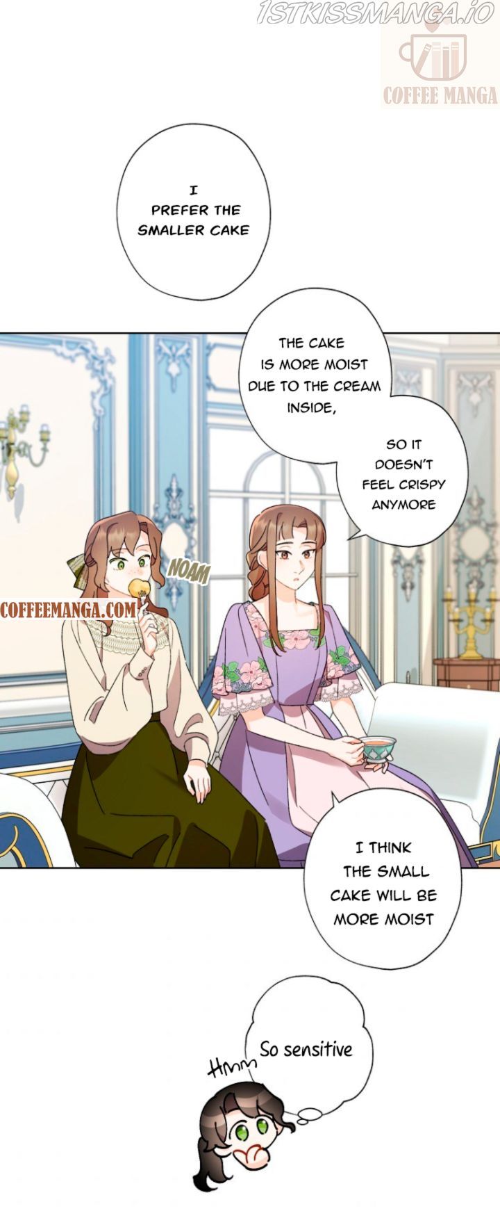 I Raised Cinderella Preciously Chapter 57 page 52
