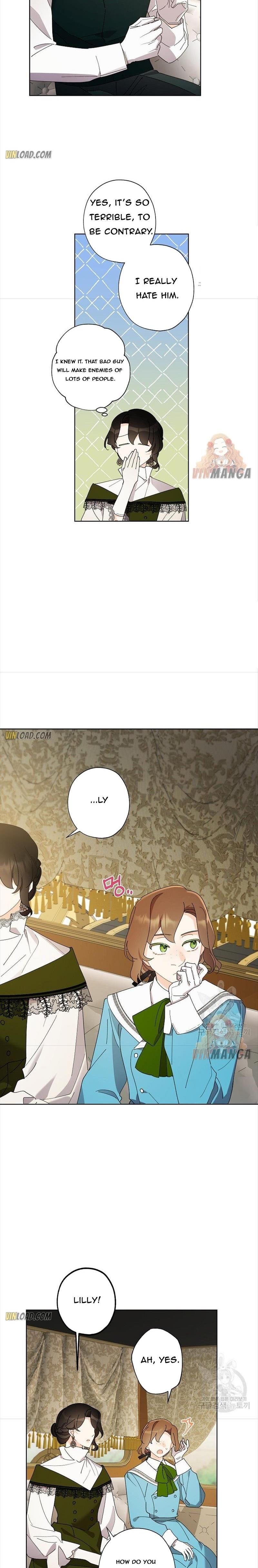I Raised Cinderella Preciously Chapter 71 page 11