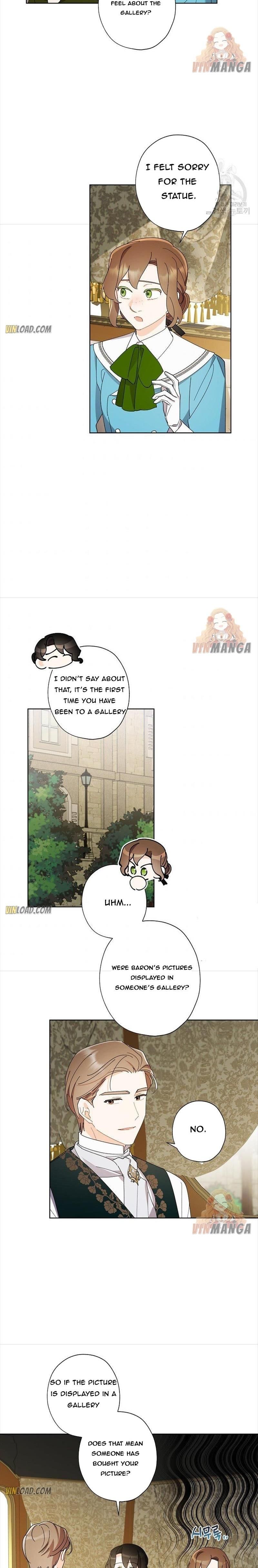 I Raised Cinderella Preciously Chapter 71 page 12