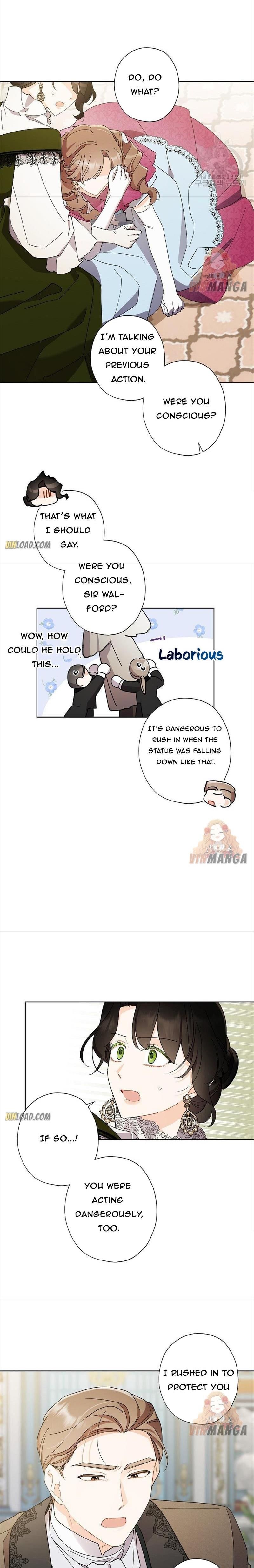 I Raised Cinderella Preciously Chapter 71 page 3