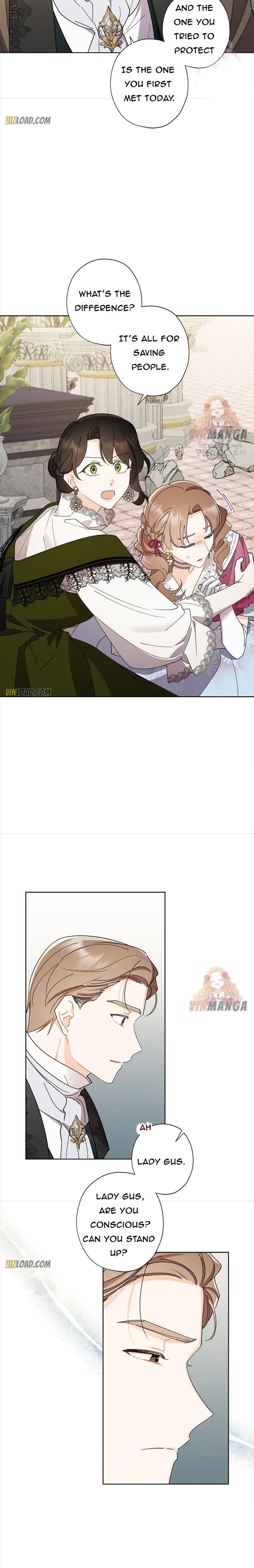 I Raised Cinderella Preciously Chapter 71 page 4