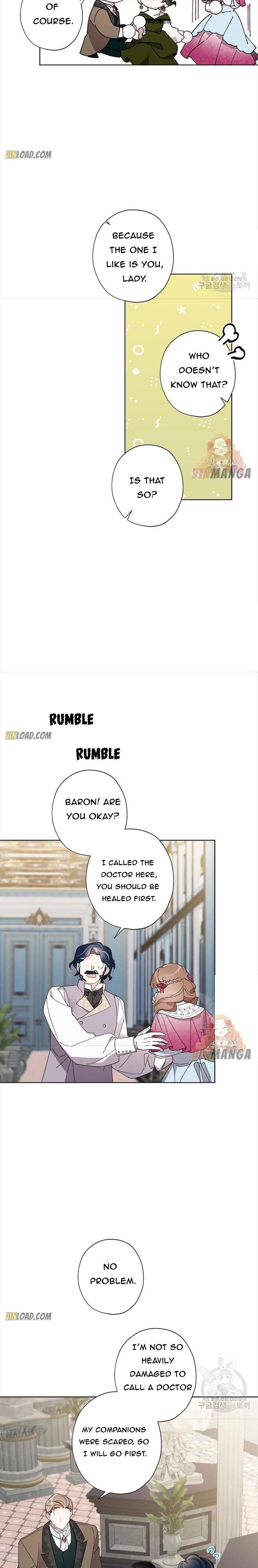 I Raised Cinderella Preciously Chapter 71 page 6