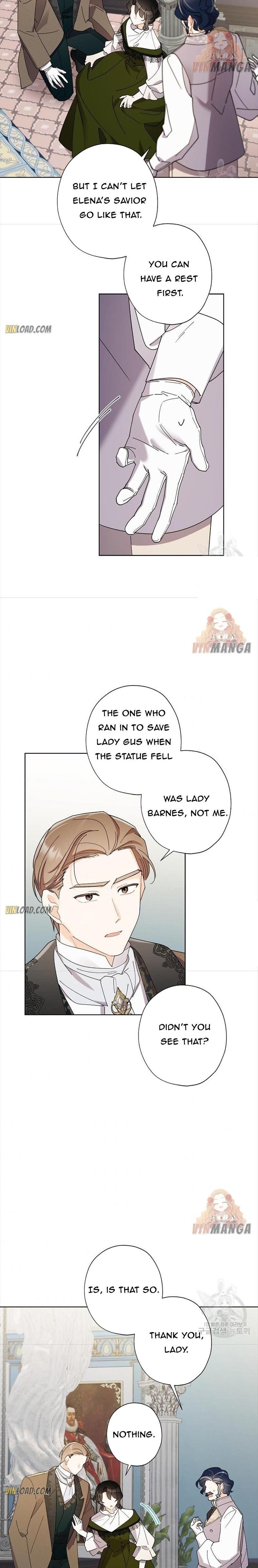 I Raised Cinderella Preciously Chapter 71 page 7