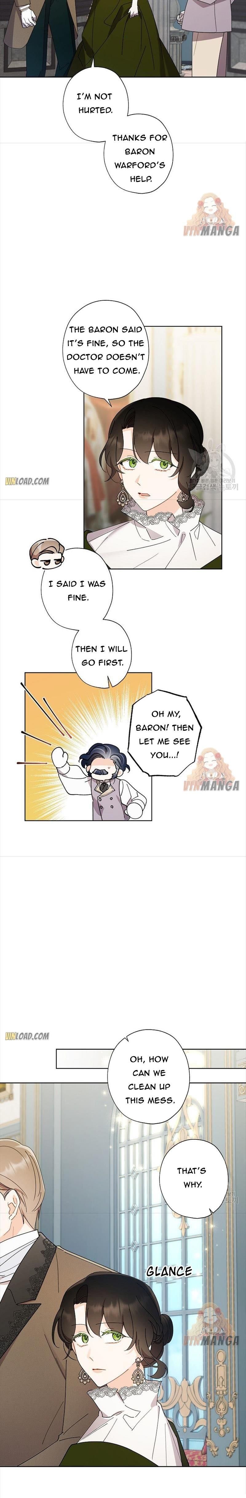 I Raised Cinderella Preciously Chapter 71 page 8