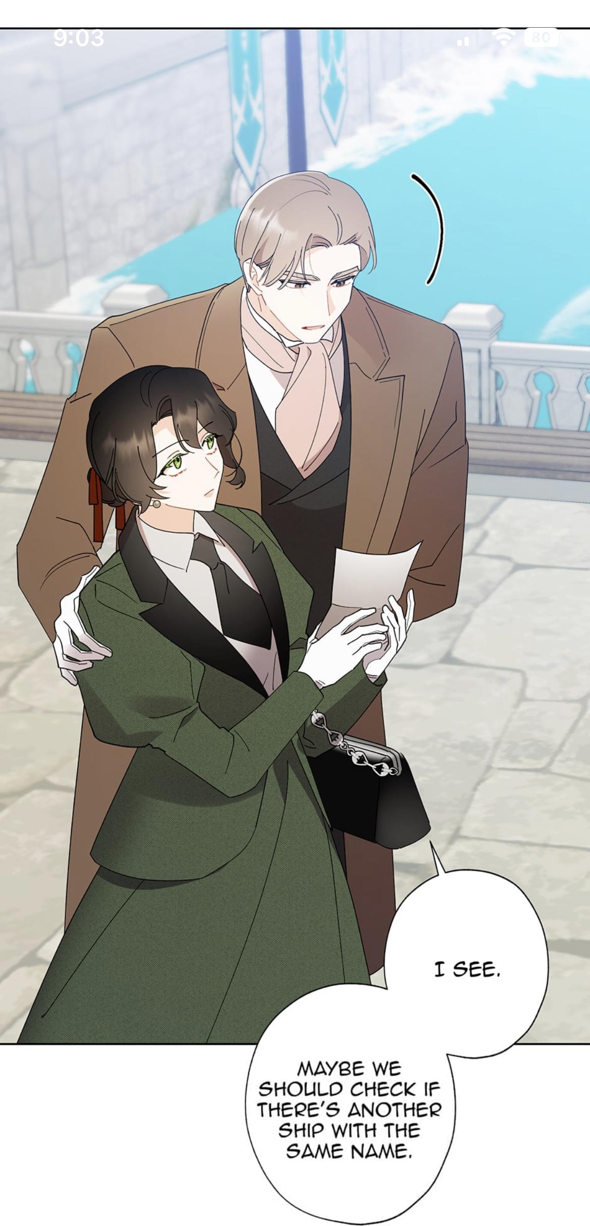 I Raised Cinderella Preciously Chapter 88 page 21