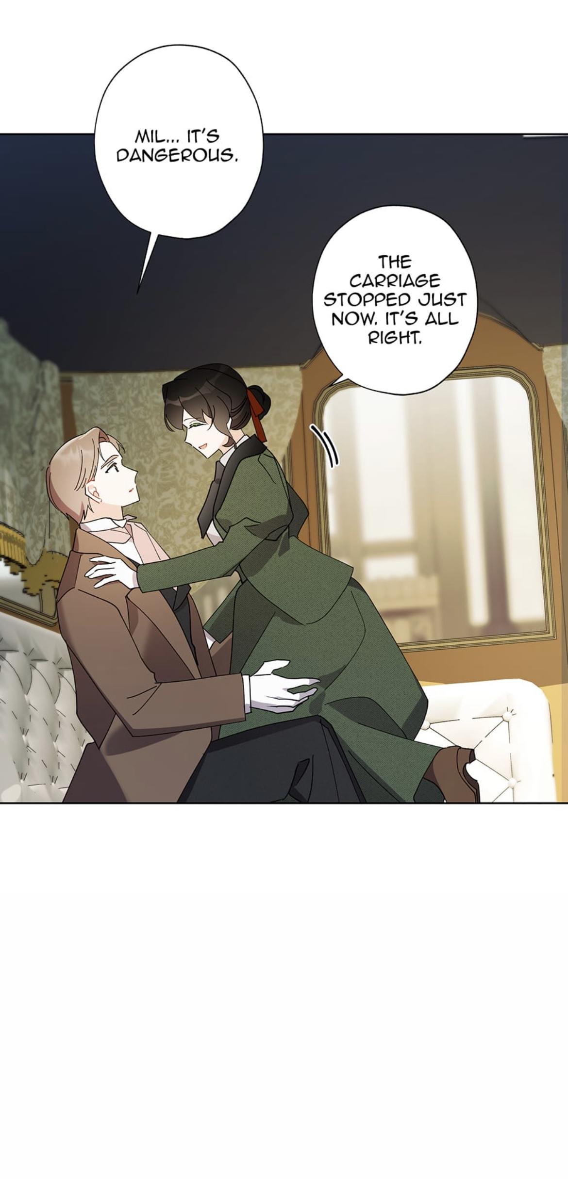I Raised Cinderella Preciously Chapter 88 page 57