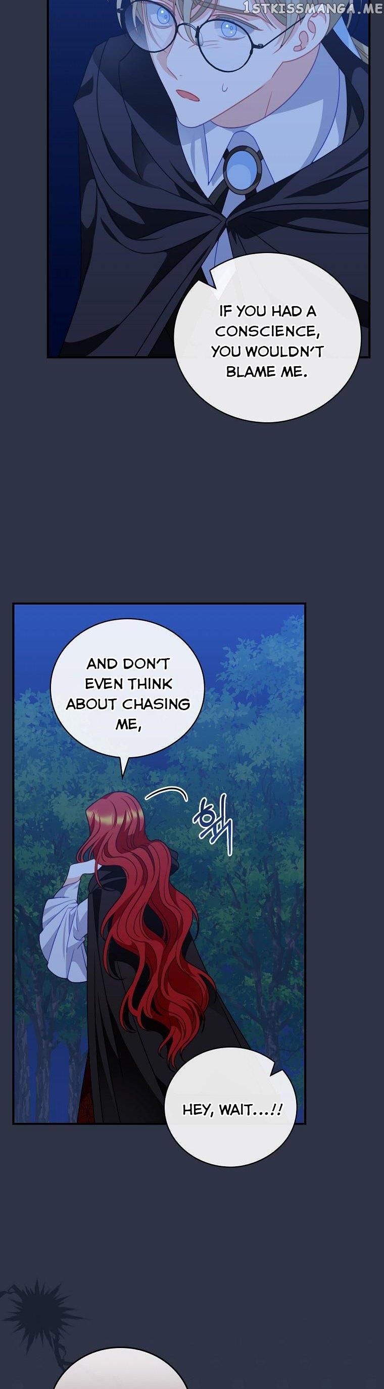 I Raised Him Modestly, But He Came Back Obsessed With Me Chapter 10 page 18