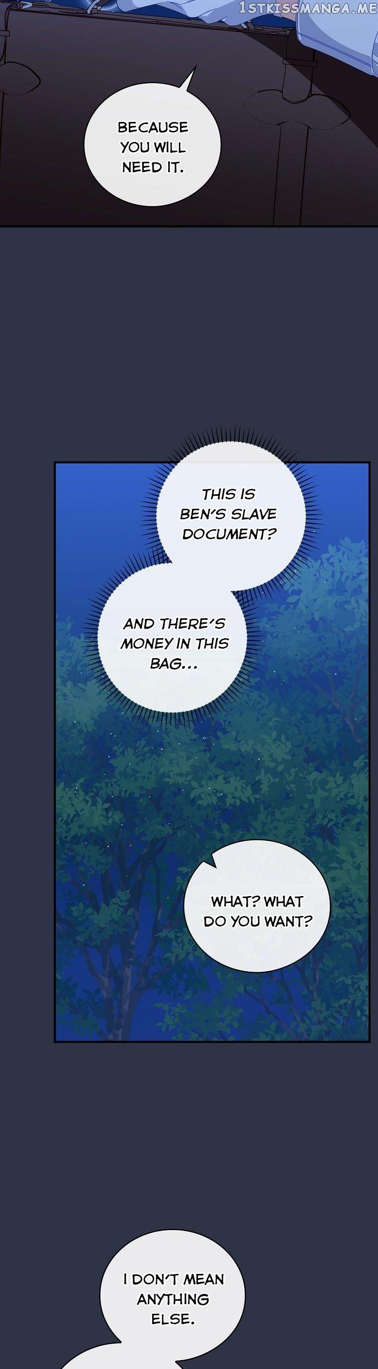 I Raised Him Modestly, But He Came Back Obsessed With Me Chapter 10 page 21