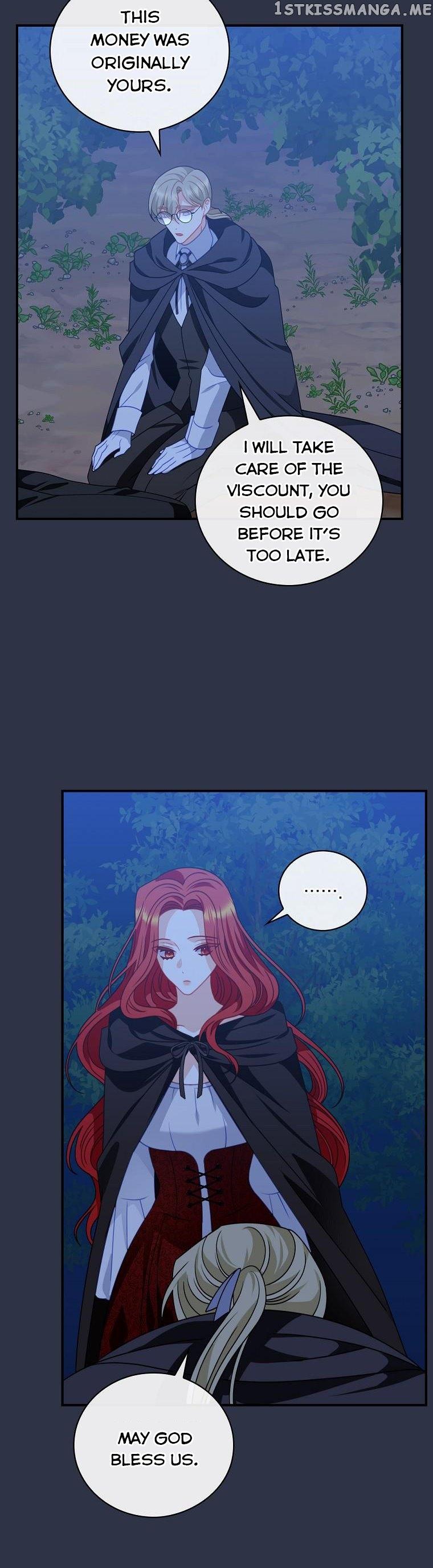 I Raised Him Modestly, But He Came Back Obsessed With Me Chapter 10 page 22