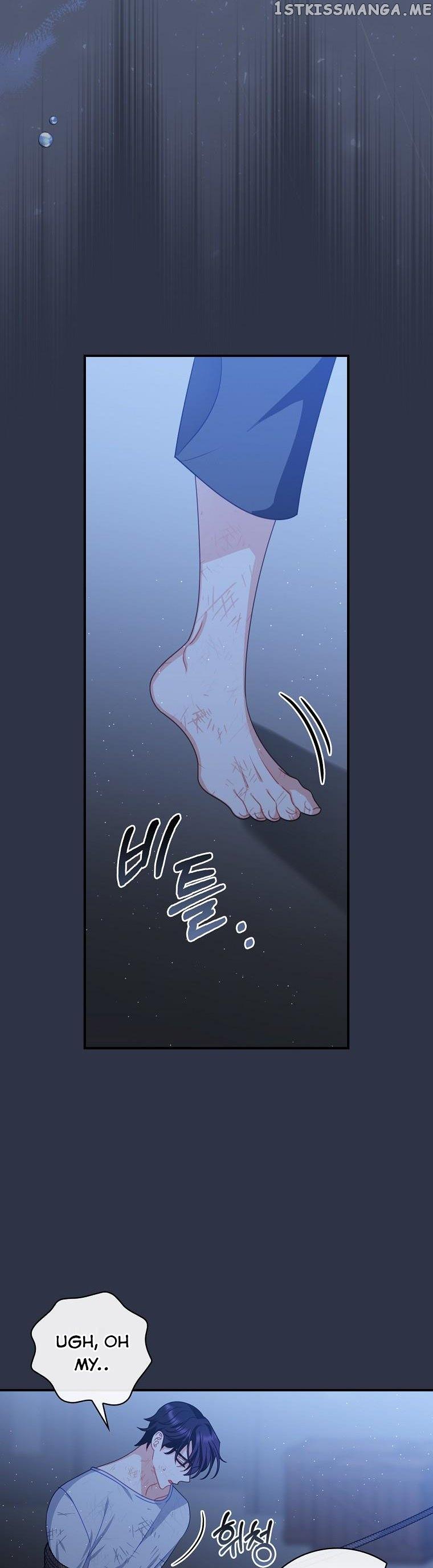 I Raised Him Modestly, But He Came Back Obsessed With Me Chapter 10 page 27