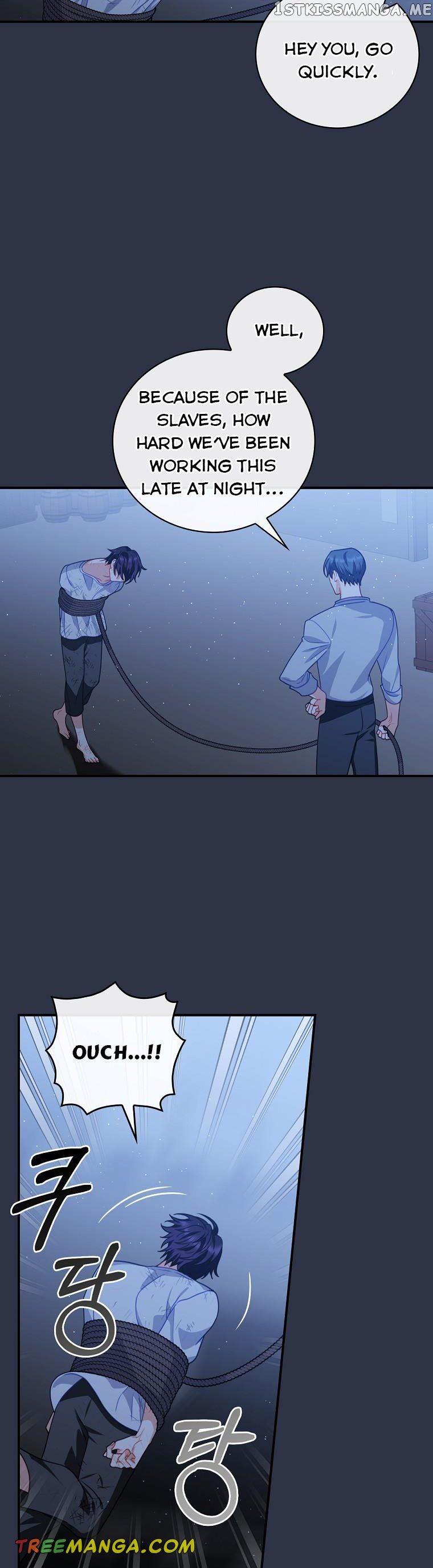I Raised Him Modestly, But He Came Back Obsessed With Me Chapter 10 page 28