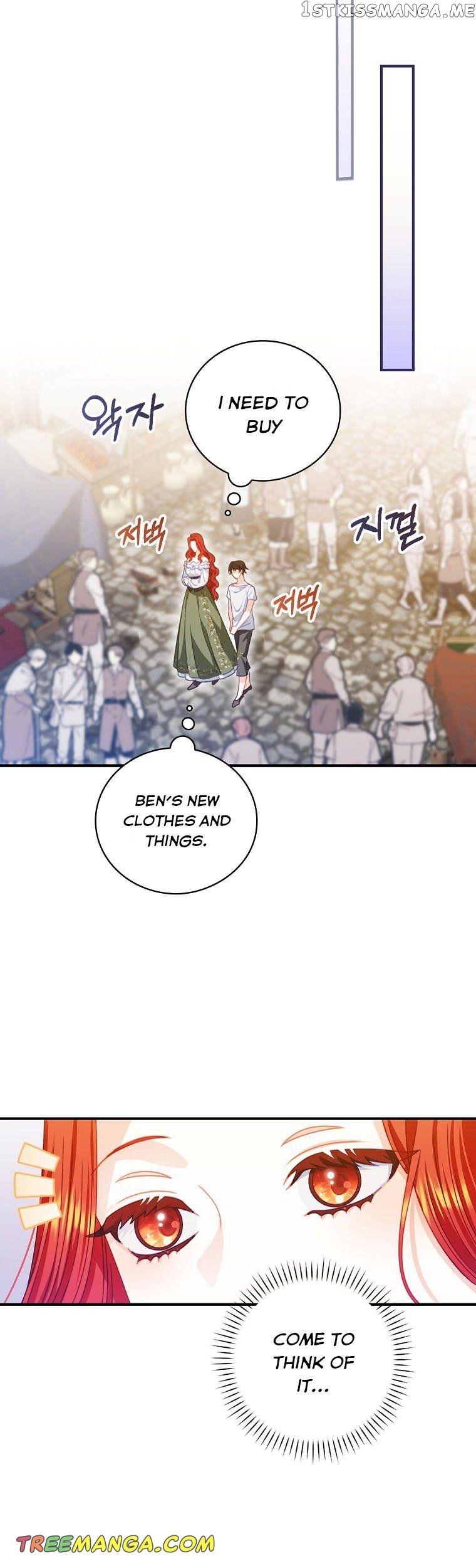 I Raised Him Modestly, But He Came Back Obsessed With Me Chapter 11 page 22