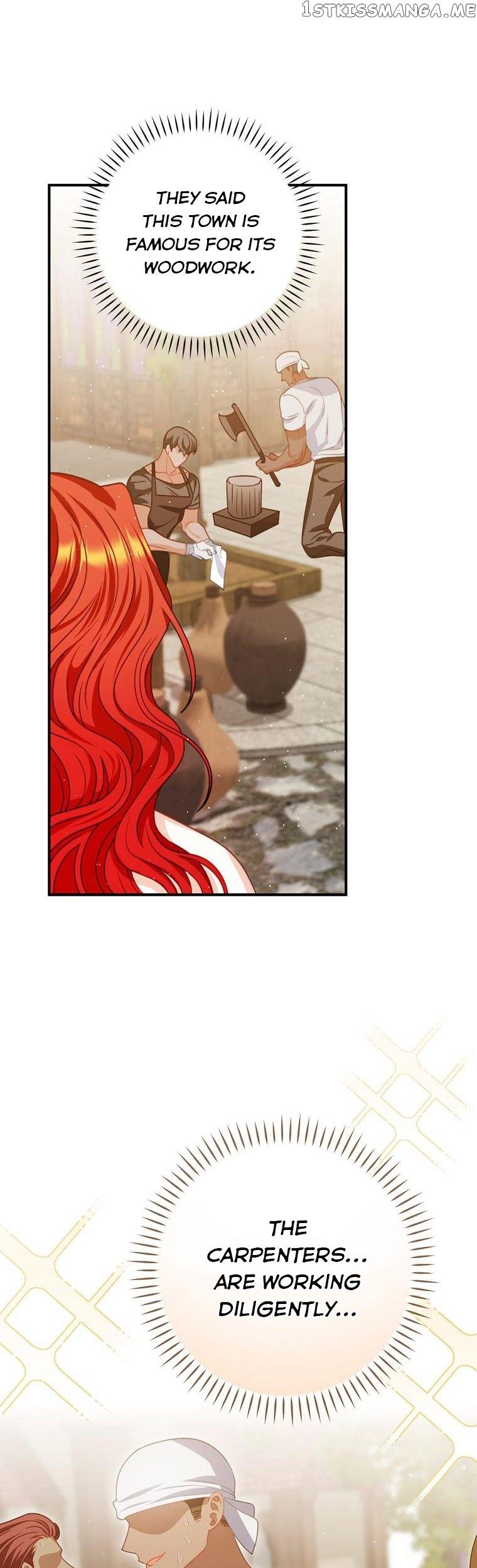 I Raised Him Modestly, But He Came Back Obsessed With Me Chapter 11 page 23