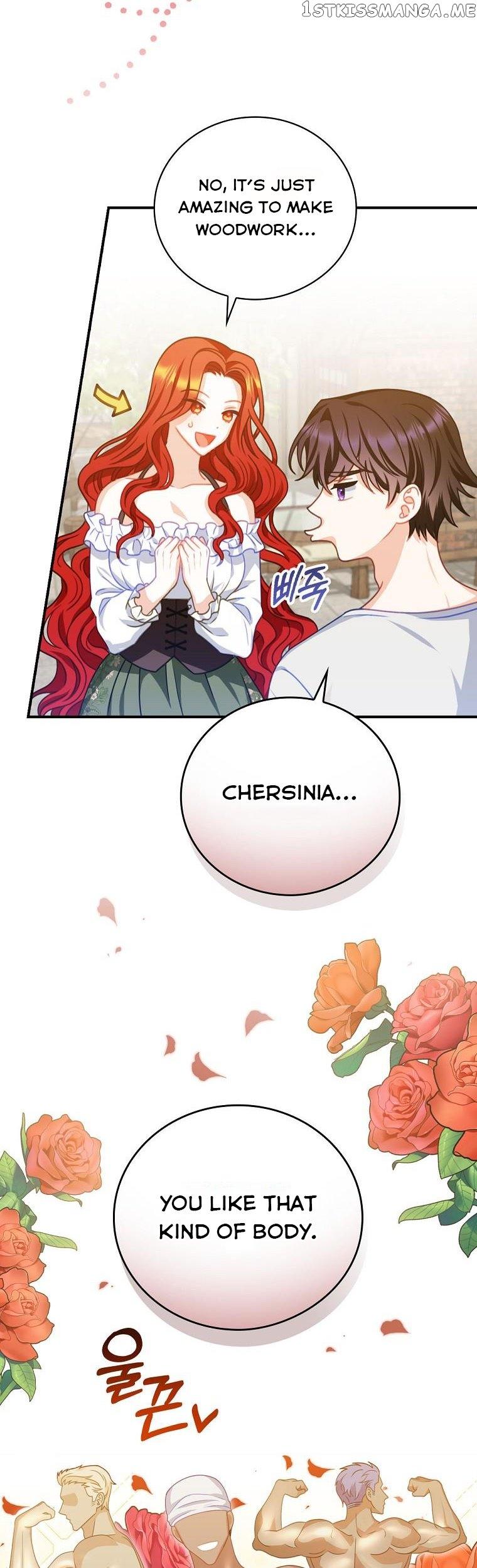 I Raised Him Modestly, But He Came Back Obsessed With Me Chapter 11 page 25