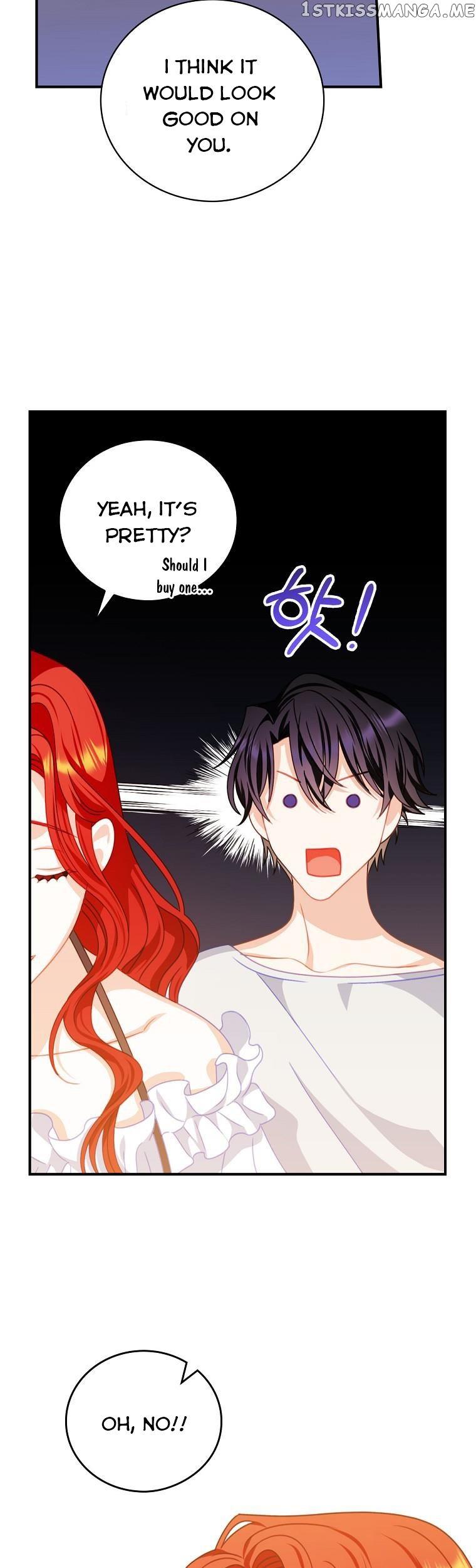I Raised Him Modestly, But He Came Back Obsessed With Me Chapter 11 page 28