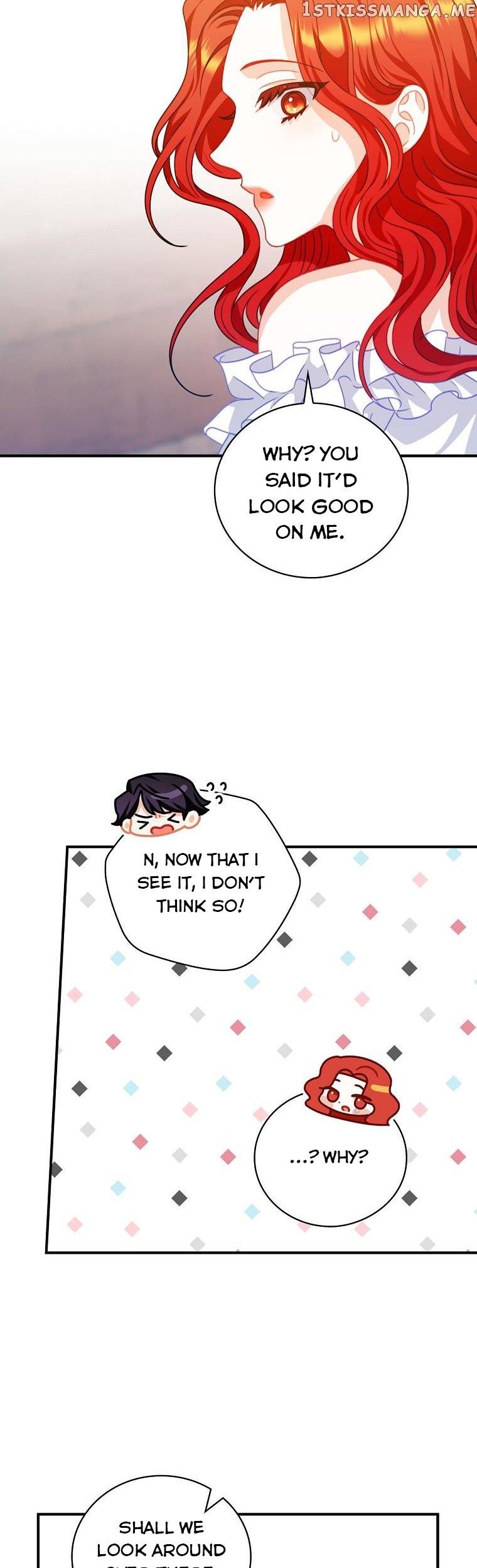 I Raised Him Modestly, But He Came Back Obsessed With Me Chapter 11 page 29