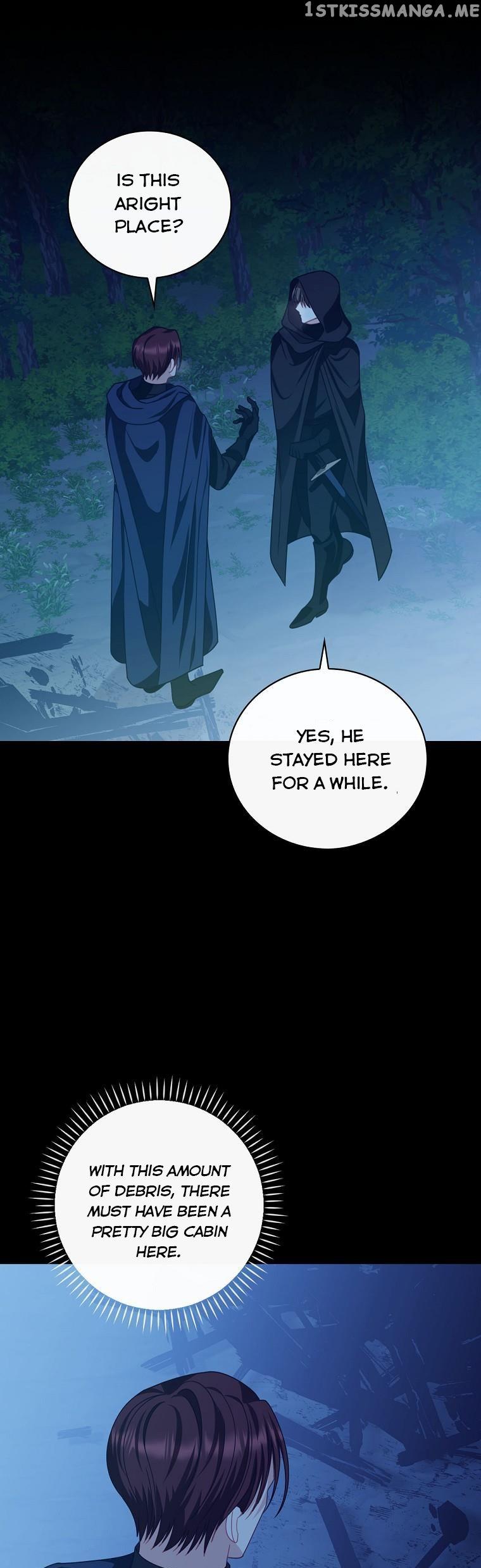 I Raised Him Modestly, But He Came Back Obsessed With Me Chapter 11 page 32
