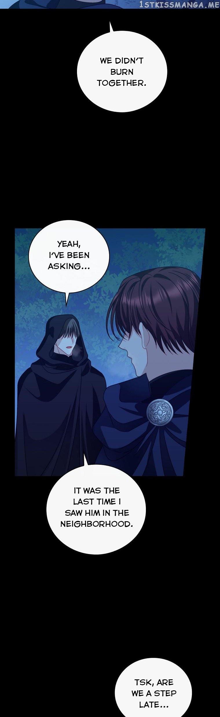 I Raised Him Modestly, But He Came Back Obsessed With Me Chapter 11 page 33