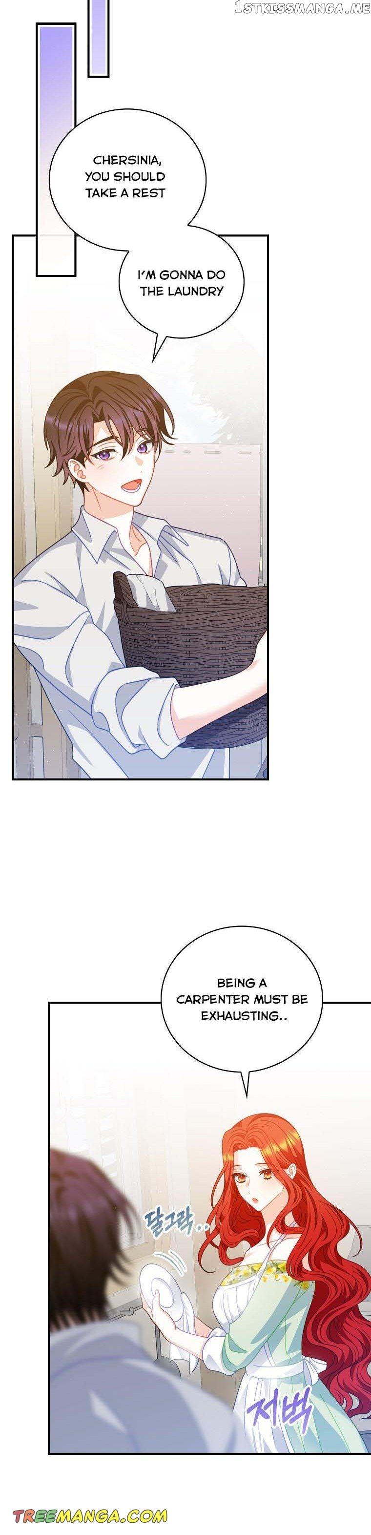 I Raised Him Modestly, But He Came Back Obsessed With Me Chapter 12 page 10
