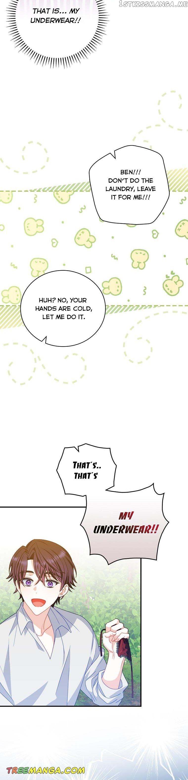 I Raised Him Modestly, But He Came Back Obsessed With Me Chapter 12 page 13