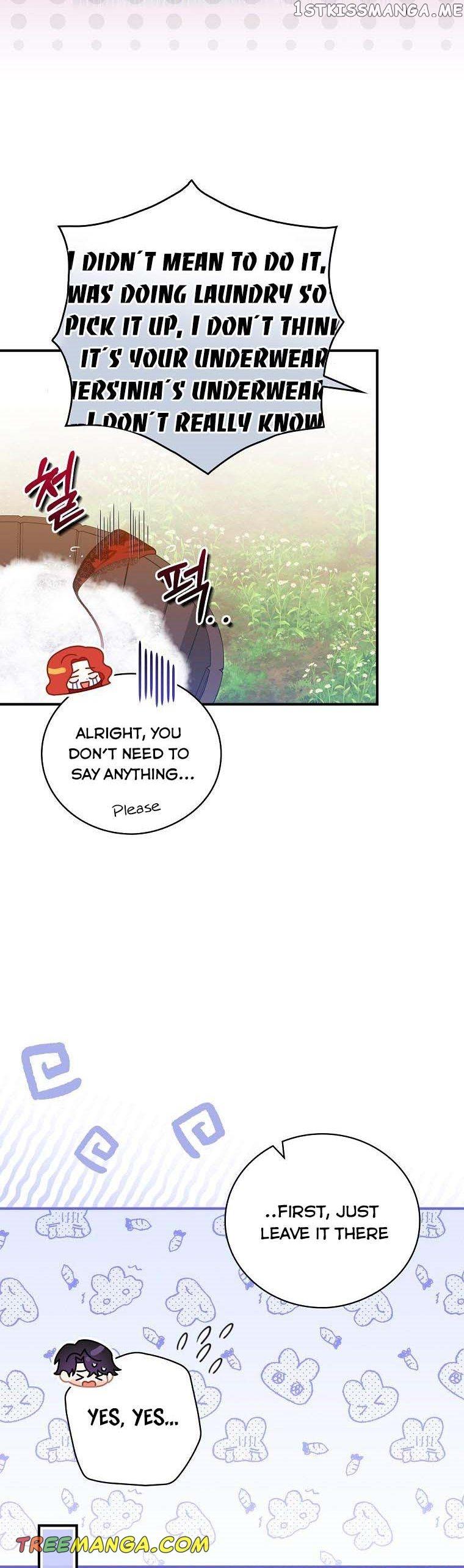 I Raised Him Modestly, But He Came Back Obsessed With Me Chapter 12 page 15