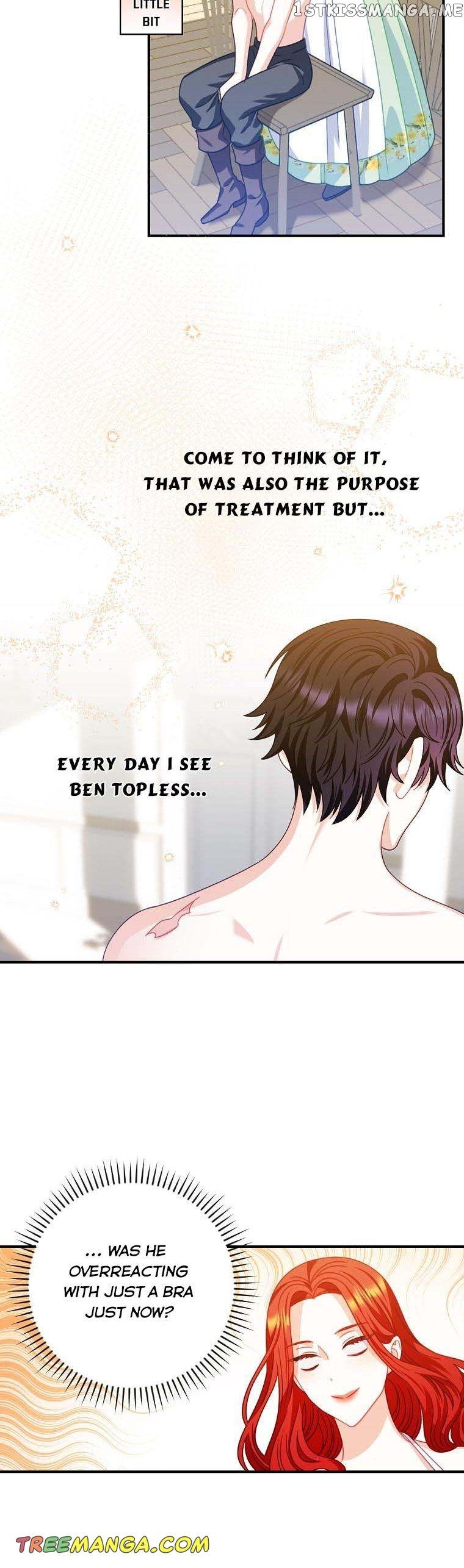 I Raised Him Modestly, But He Came Back Obsessed With Me Chapter 12 page 17