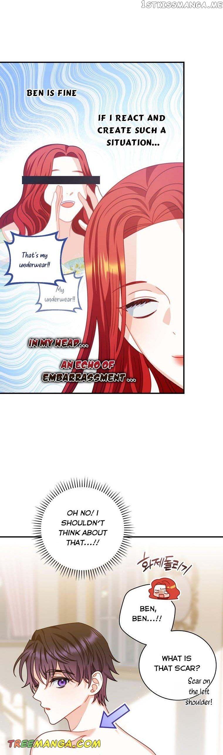 I Raised Him Modestly, But He Came Back Obsessed With Me Chapter 12 page 18