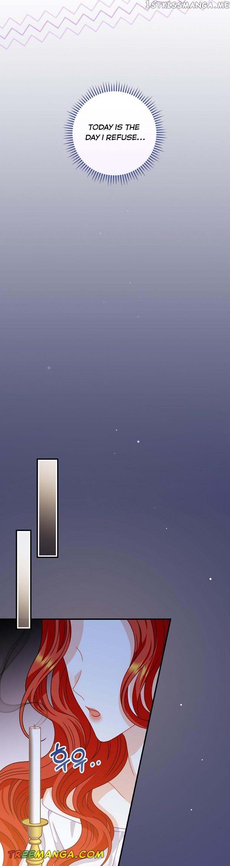 I Raised Him Modestly, But He Came Back Obsessed With Me Chapter 12 page 22