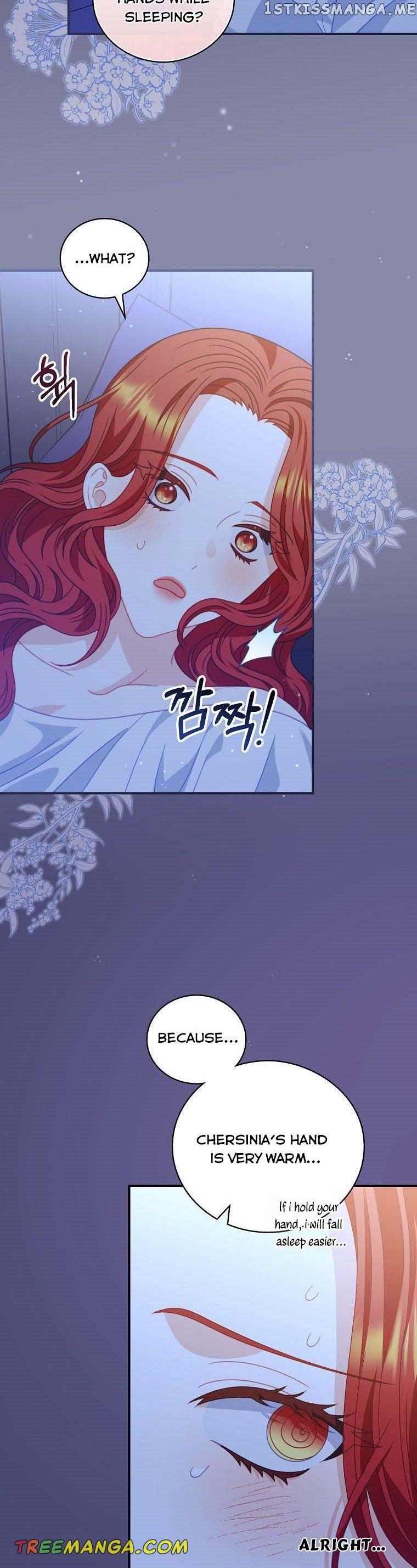 I Raised Him Modestly, But He Came Back Obsessed With Me Chapter 12 page 24