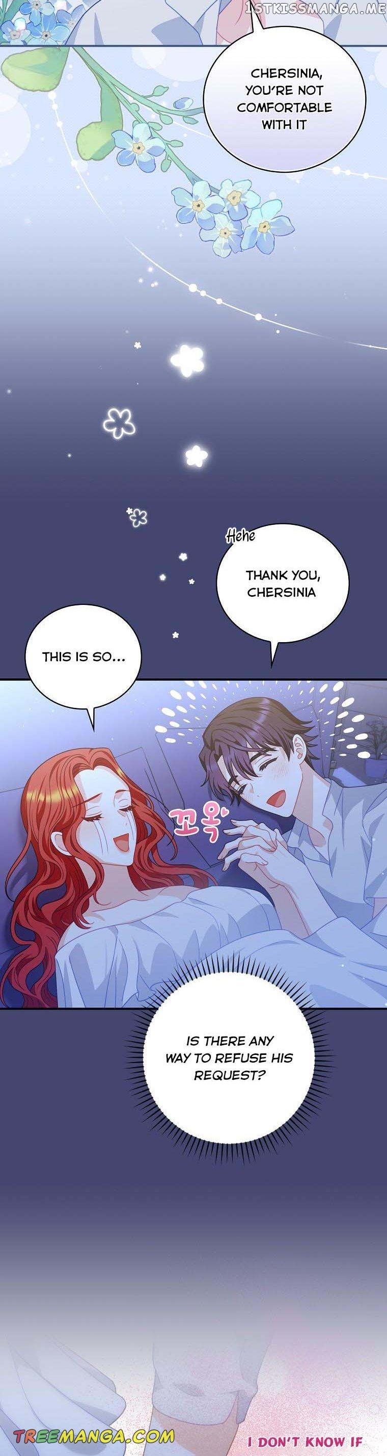 I Raised Him Modestly, But He Came Back Obsessed With Me Chapter 12 page 26
