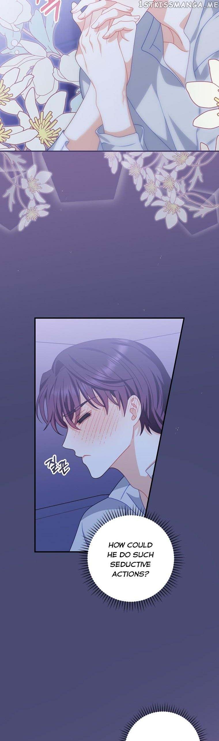 I Raised Him Modestly, But He Came Back Obsessed With Me Chapter 12 page 33