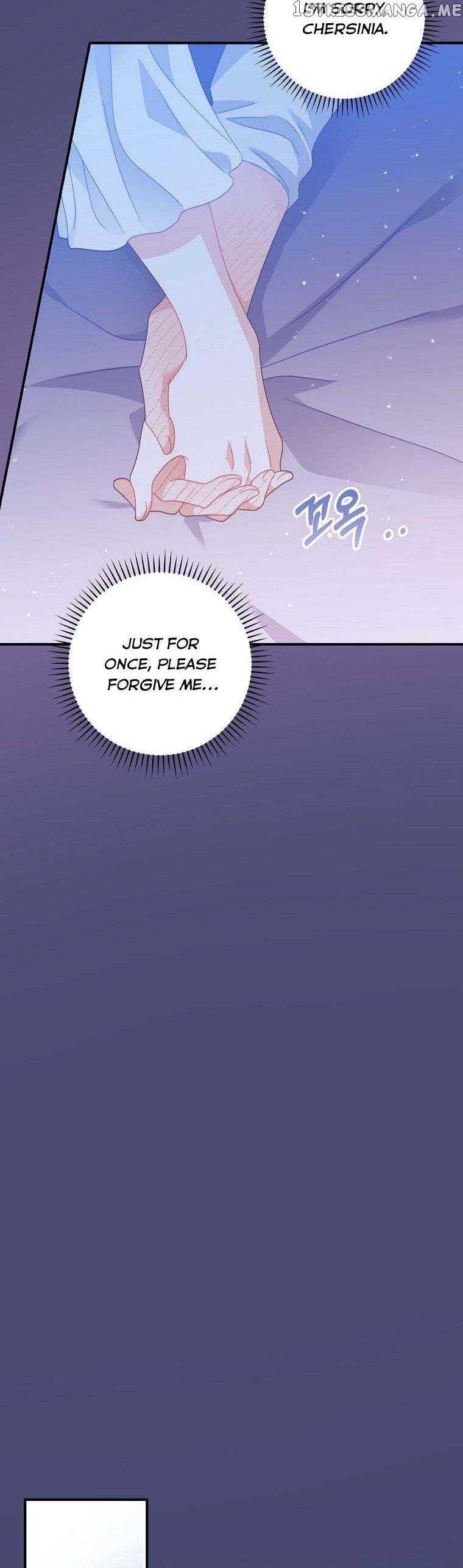 I Raised Him Modestly, But He Came Back Obsessed With Me Chapter 12 page 34