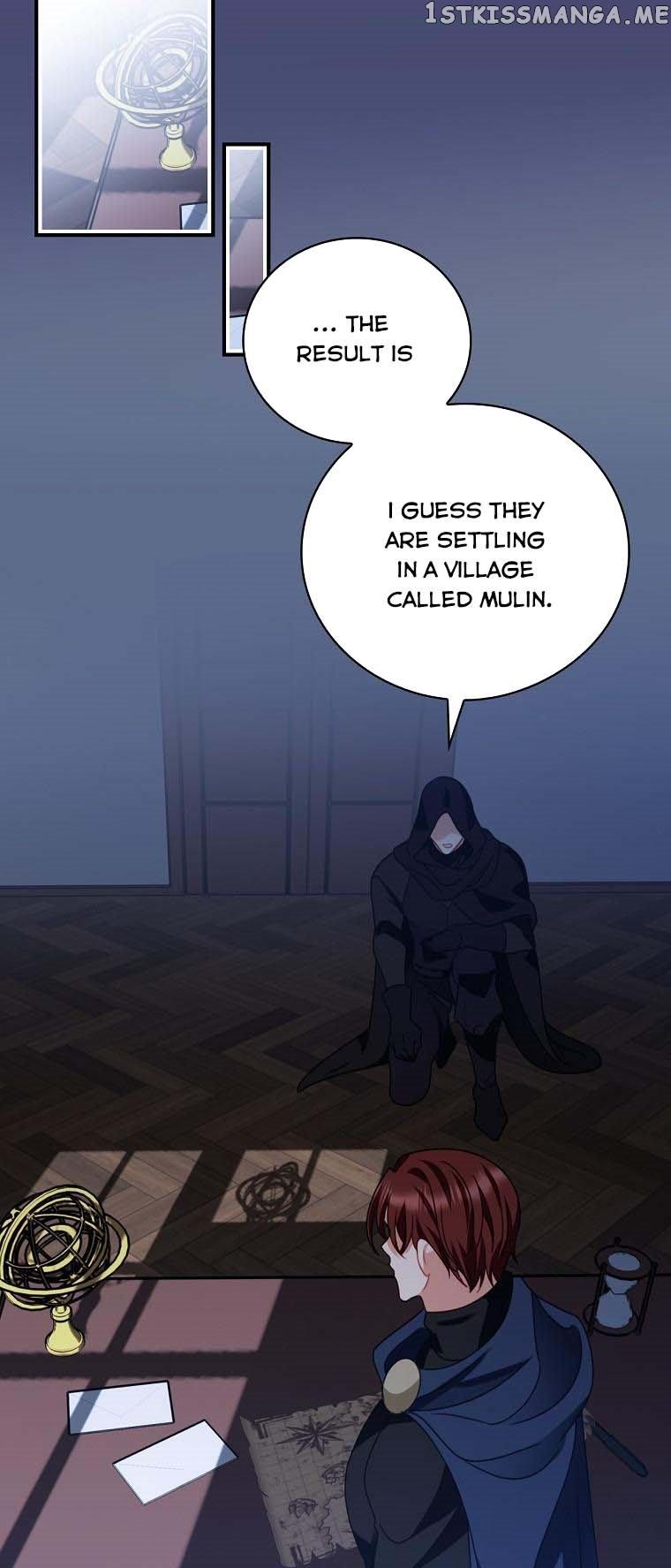 I Raised Him Modestly, But He Came Back Obsessed With Me Chapter 12 page 35