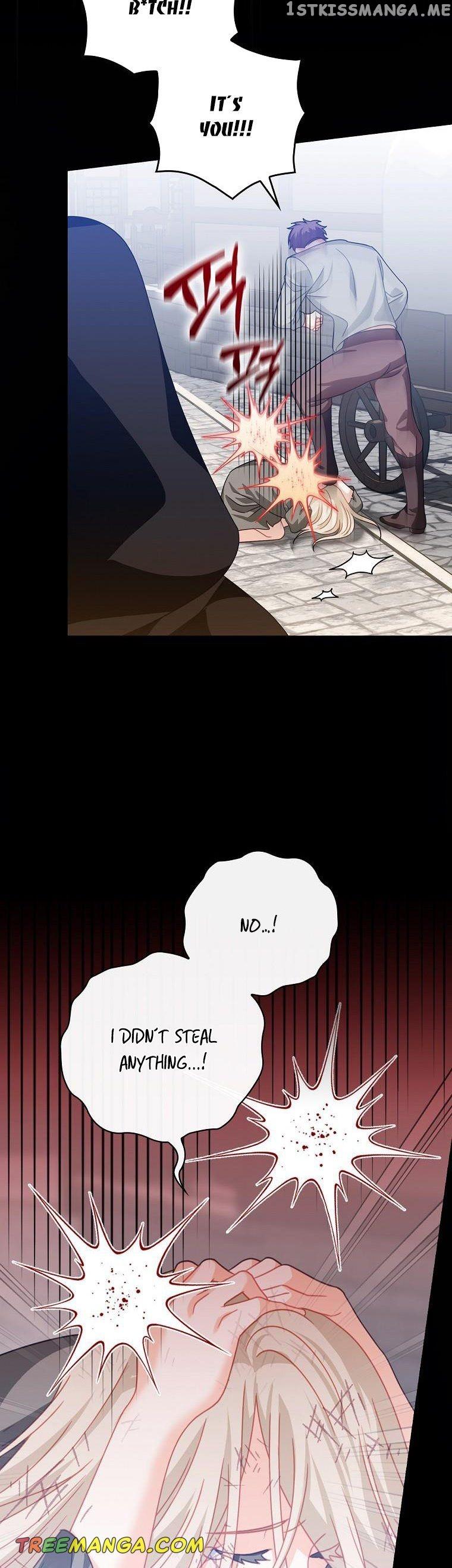I Raised Him Modestly, But He Came Back Obsessed With Me Chapter 14 page 14