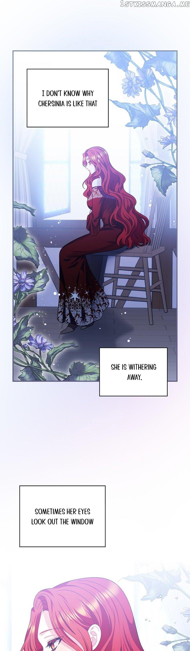 I Raised Him Modestly, But He Came Back Obsessed With Me Chapter 14 page 35