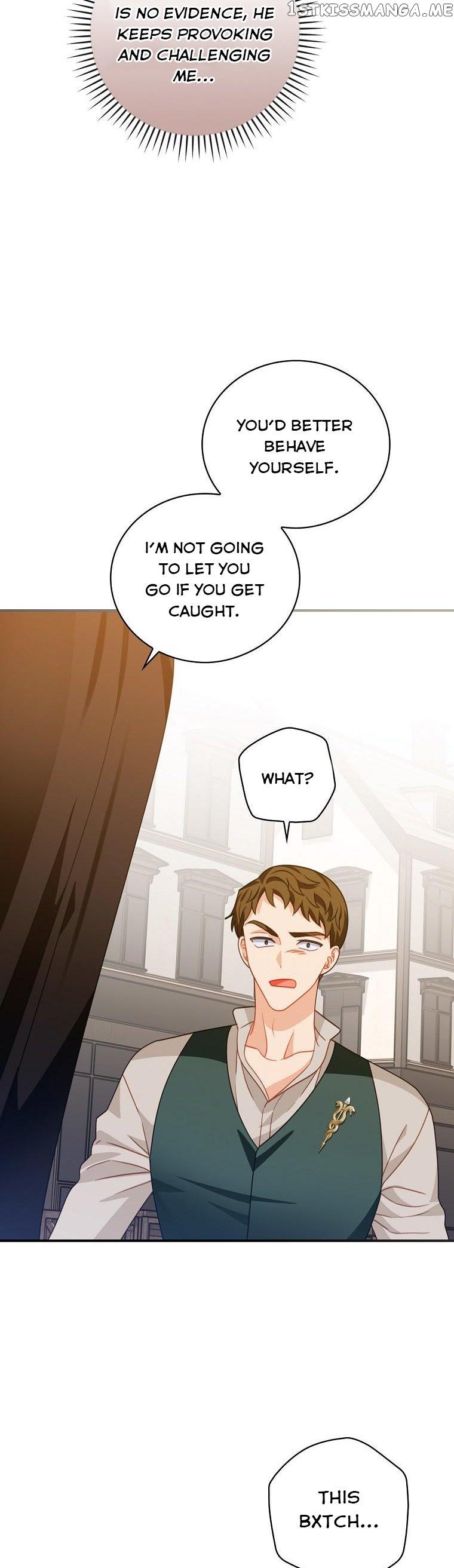 I Raised Him Modestly, But He Came Back Obsessed With Me Chapter 15 page 13