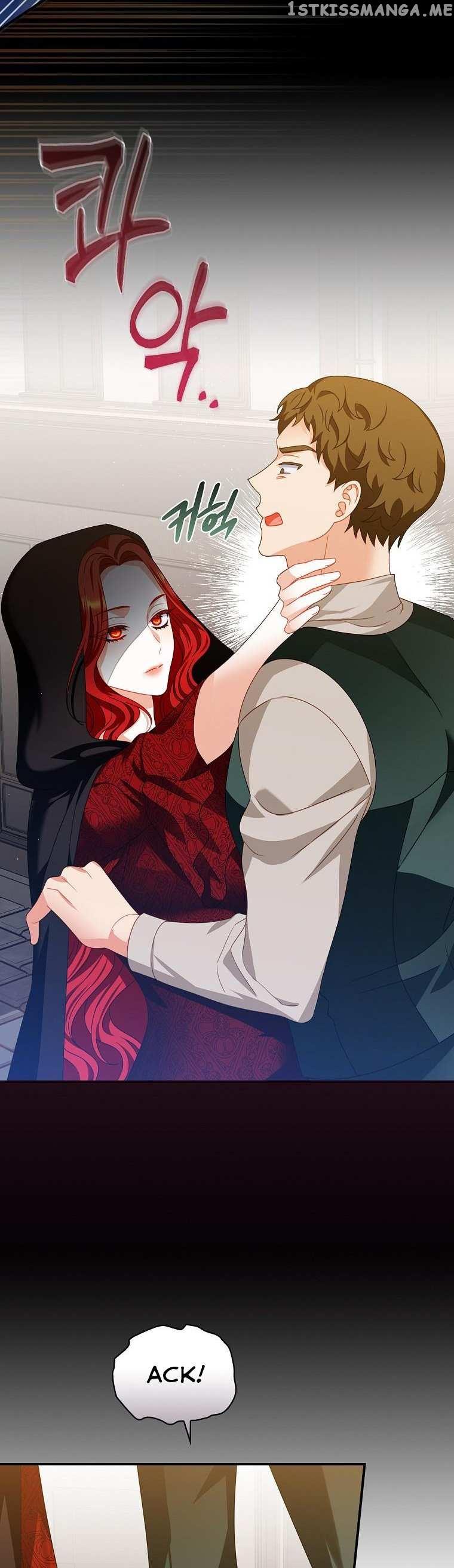 I Raised Him Modestly, But He Came Back Obsessed With Me Chapter 15 page 20