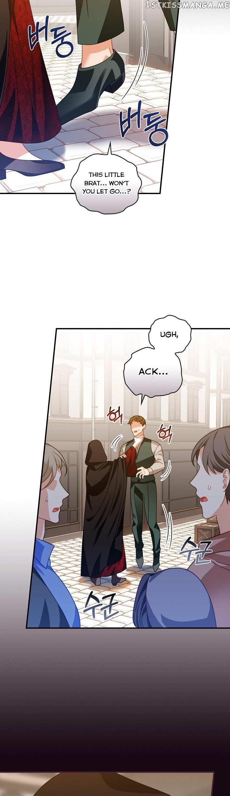 I Raised Him Modestly, But He Came Back Obsessed With Me Chapter 15 page 21