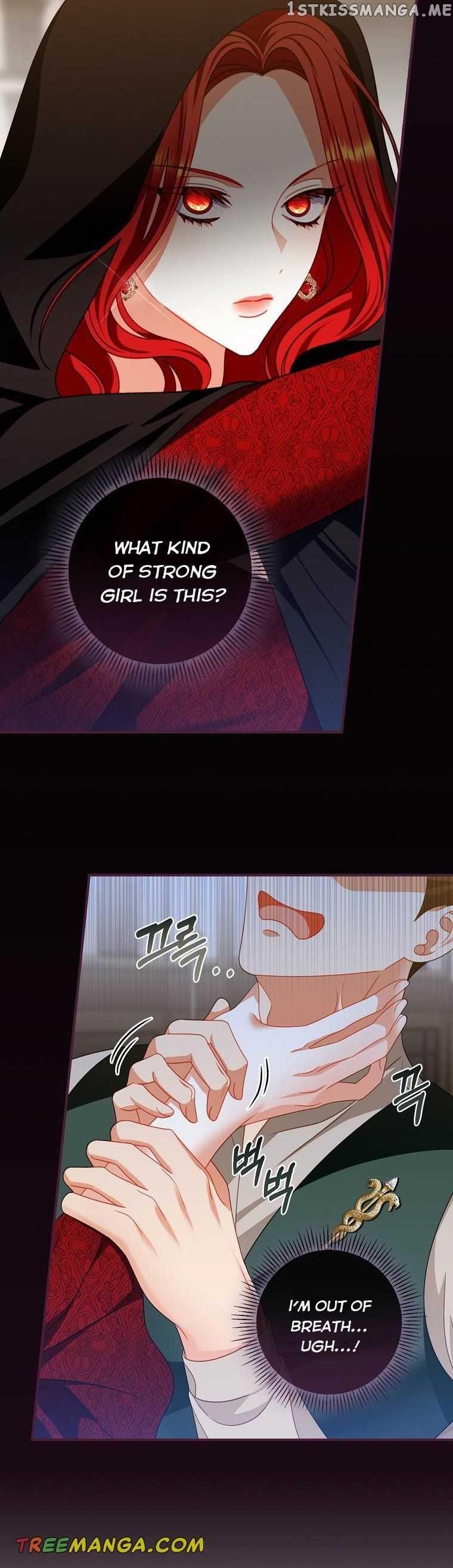 I Raised Him Modestly, But He Came Back Obsessed With Me Chapter 15 page 22