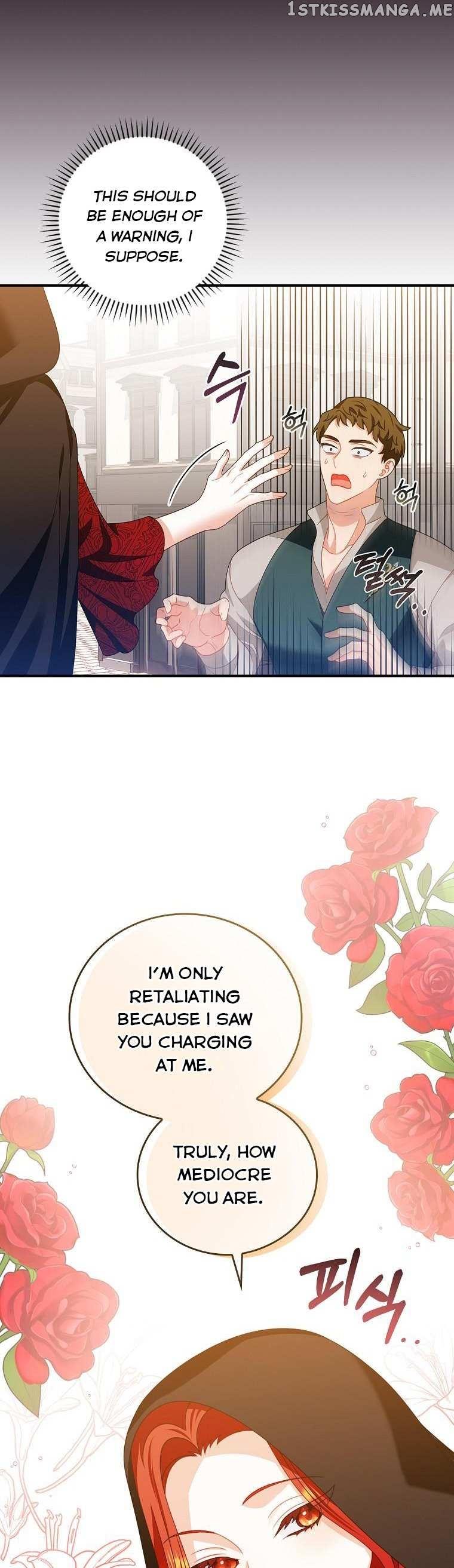 I Raised Him Modestly, But He Came Back Obsessed With Me Chapter 15 page 23