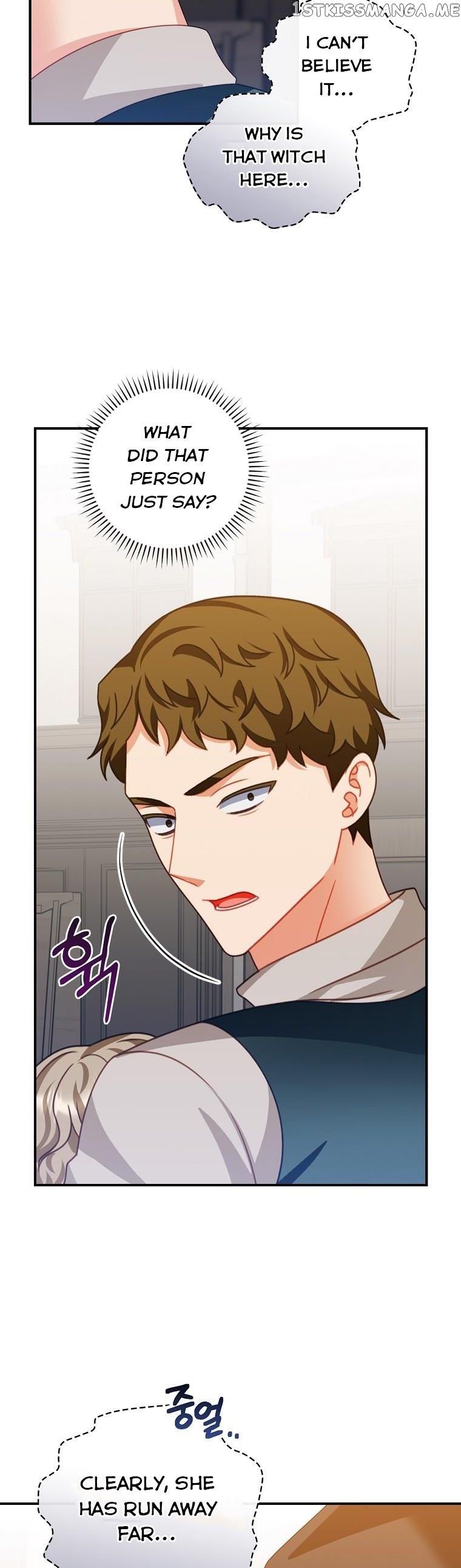 I Raised Him Modestly, But He Came Back Obsessed With Me Chapter 15 page 27