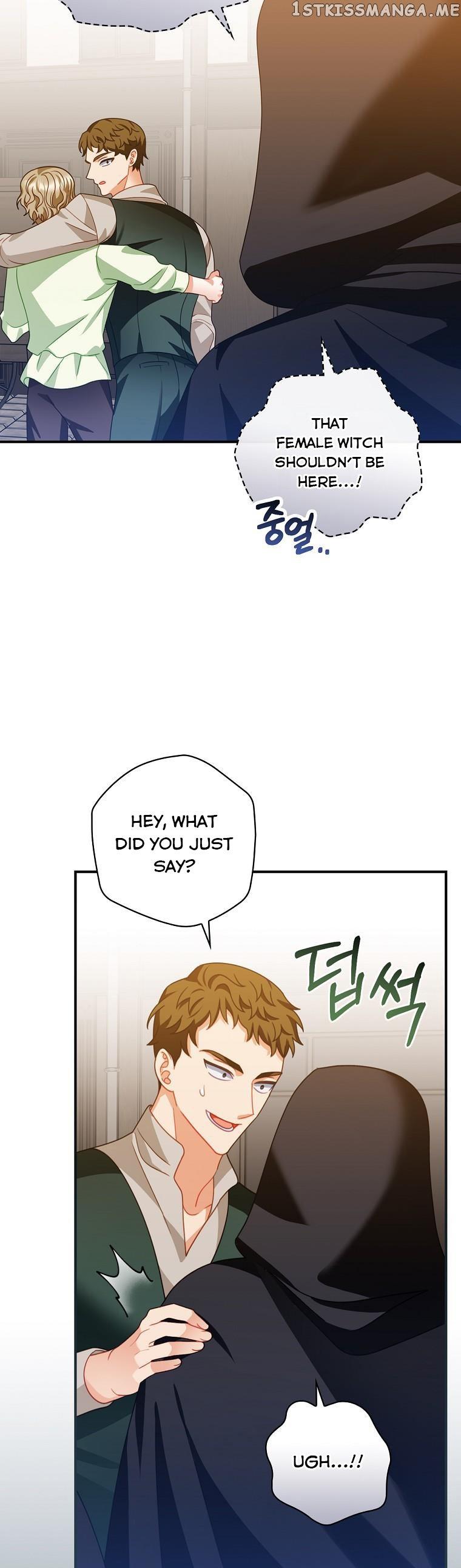 I Raised Him Modestly, But He Came Back Obsessed With Me Chapter 15 page 28